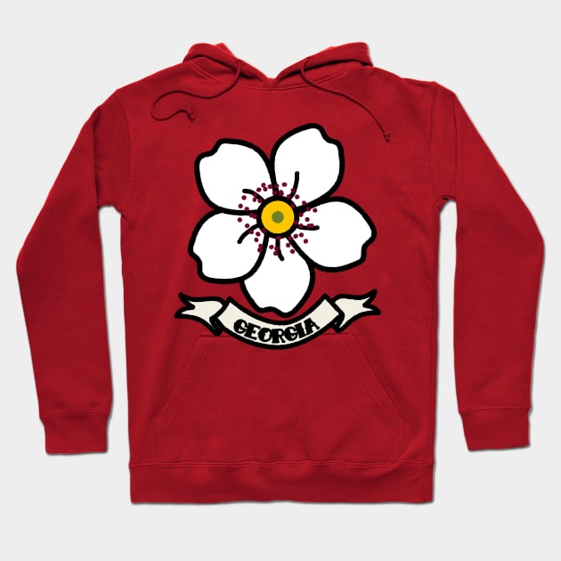 Georgia Hoodie by kmtnewsmans